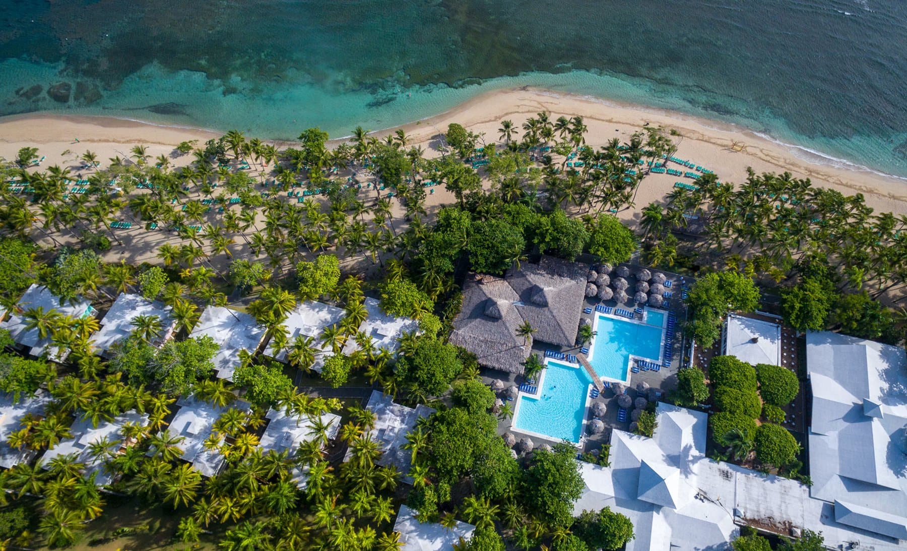 Playabachata Spa Resort — Puerto Plata, Republique Dominicaine