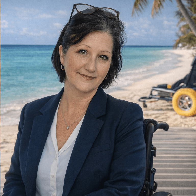 Portrait de Isabelle Ouellet